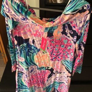 Lilly Pulitzer Trisha dress size M